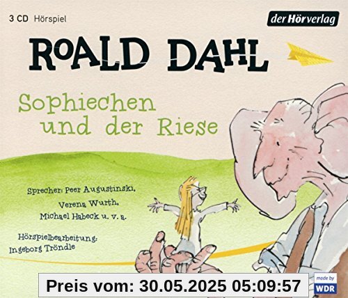 Sophiechen und der Riese Sophiechen und der Riese