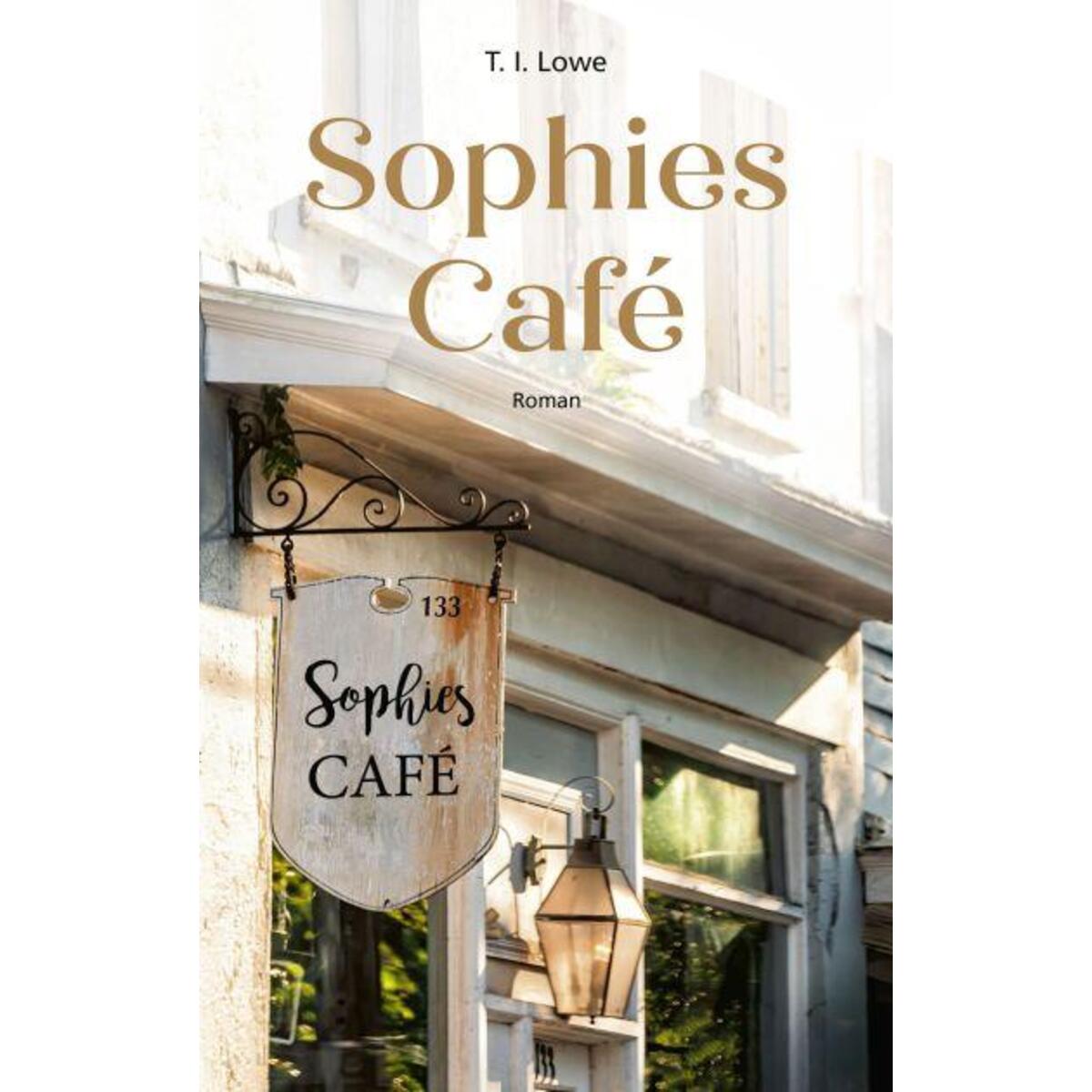 Sophies Café von Gerth Medien
