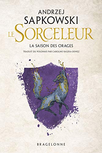 Sorceleur (Witcher) : La Saison des orages