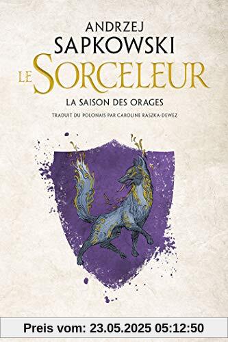Sorceleur : La Saison des orages