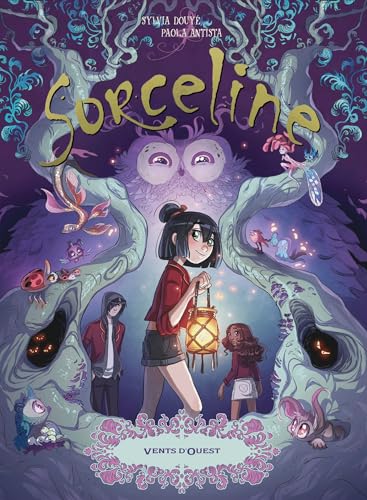 Sorceline - Coffret T01 à 04 von VENTS D'OUEST