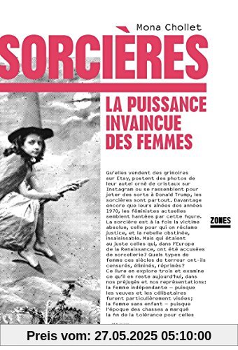Sorcières : La puissance invaincue des femmes Sorcières : La puissance invaincue des femmes