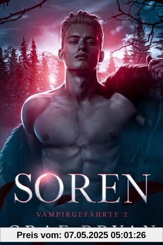 Soren (Vampirgefährte, Band 2)