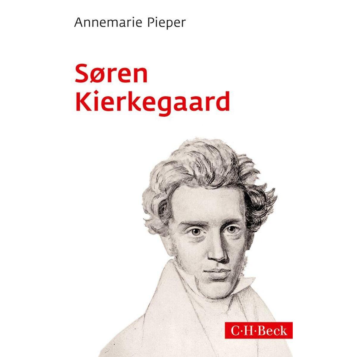 Søren Kierkegaard von C.H. Beck
