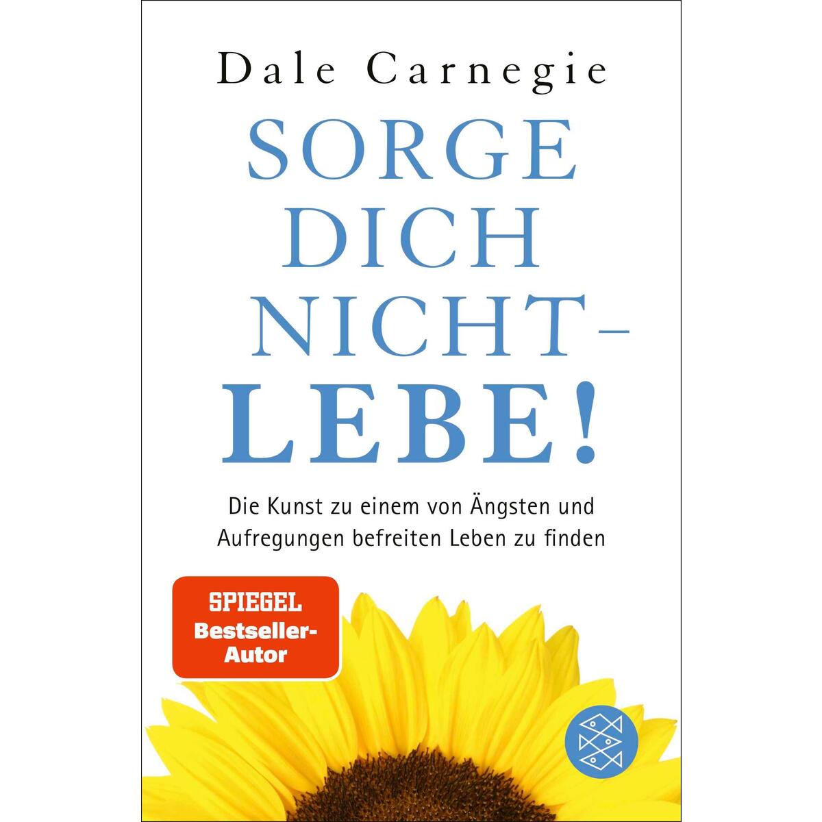 Sorge dich nicht - lebe! von FISCHER Taschenbuch