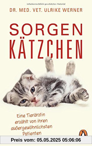 Sorgenkätzchen: Eine Tierärztin erzählt von ihren außergewöhnlichsten Patienten