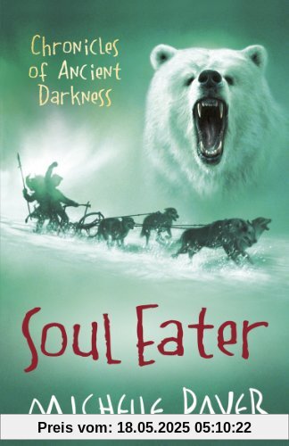 Soul Eater (Chronicles of Ancient Darkness)