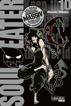 SOUL EATER Massiv / SOUL EATER Massiv Bd.10 von Carlsen / Carlsen Manga