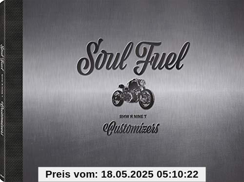 Soul Fuel: BMW R nineT Customizers