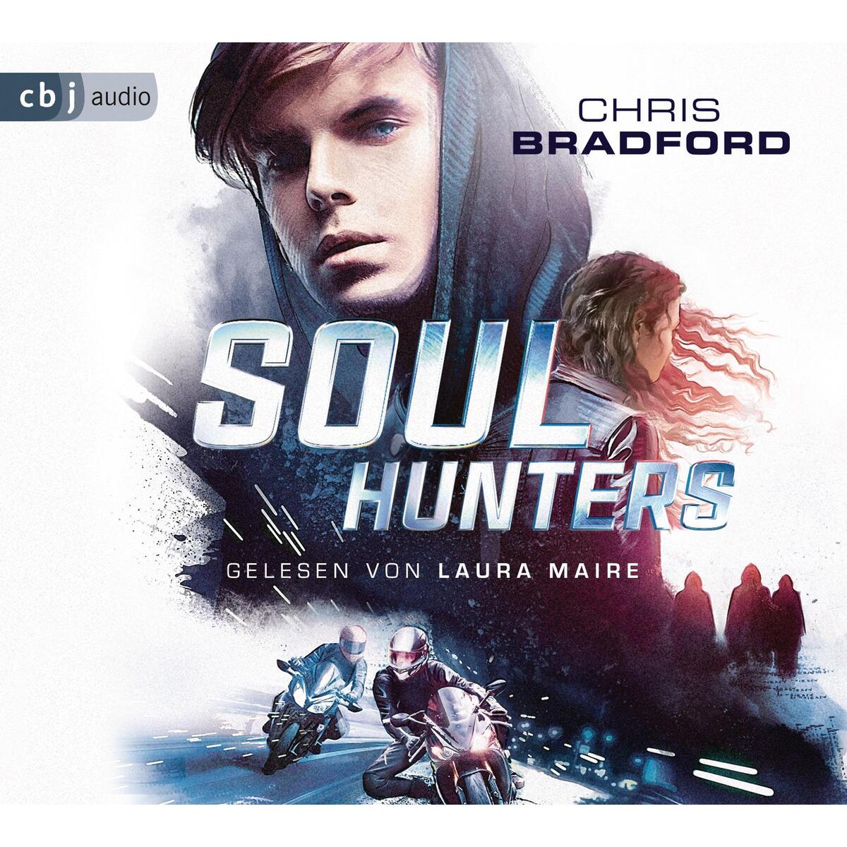 Soul Hunters von cbj audio