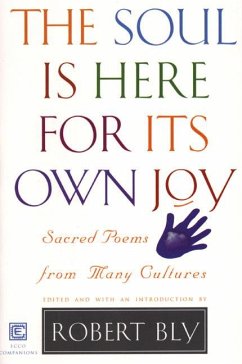 Soul Is Here for It's Own Joy von HarperCollins