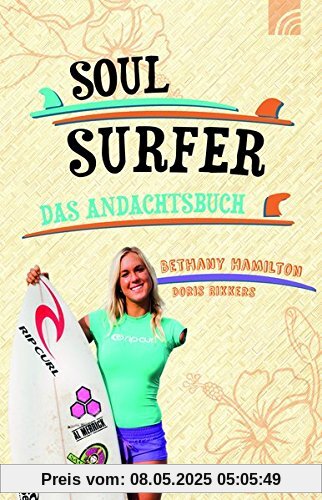 Soul Surfer - Das Andachtsbuch