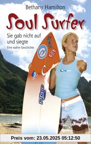 Soul Surfer. Sie gab nicht auf und siegte