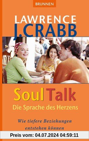 Soul Talk Die Sprache des Herzens: Wie tiefere Beziehungen entstehen können