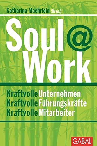 Soul@Work: Kraftvolle Unternehmen, kraftvolle Führungskräfte, kraftvolle Mitarbeiter (Dein Business)