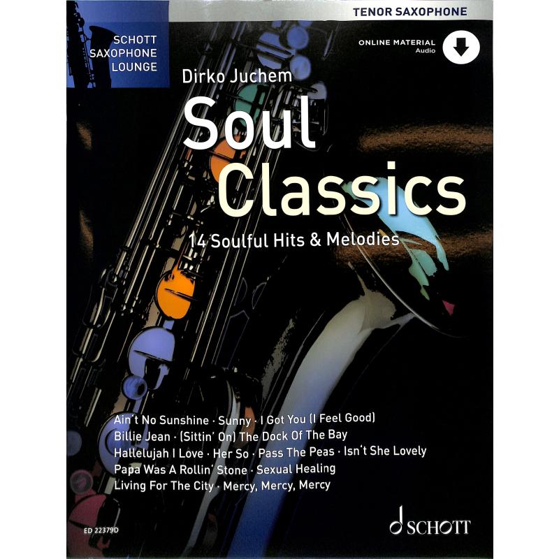 Soul classics Soul classics
