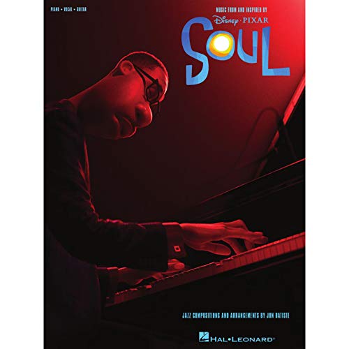 Soul: Music from and Inspired by the Disney/Pixar Motion Picture Soul: Music from and Inspired by the Disney/Pixar Motion Picture