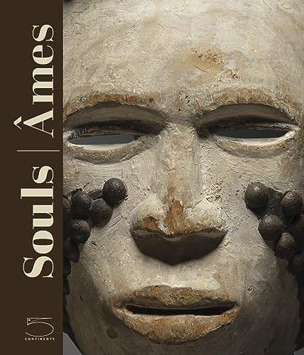 Souls / Ames: Masks from Leinuo Zhang African Art Collection / Masques de la collection Leinuo Zhang d'art africain von Five Continents Editions