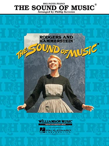 Sound Of Music, The (Big Note Piano): Noten für Klavier: For Big-Note Piano