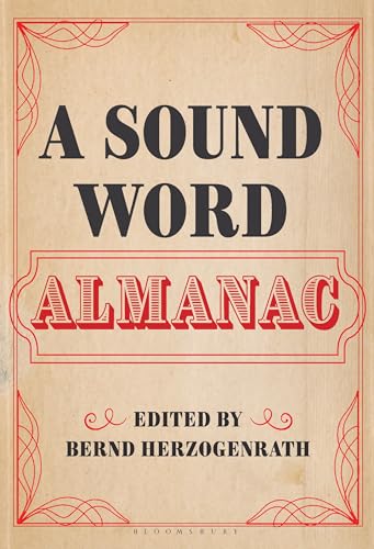 Sound Word Almanac, A
