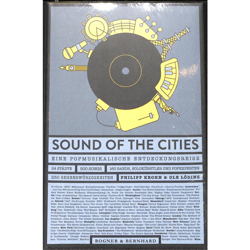Sound of the cities - eine popmusikalische Entdeckungsreise