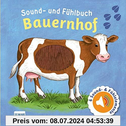 Sound- und Fühlbuch Bauernhof