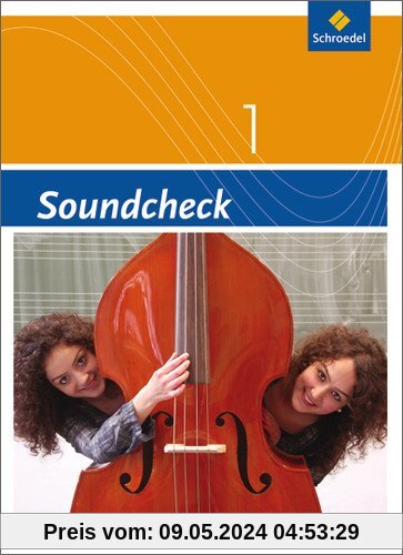 Soundcheck - 2. Auflage 2012: Schülerband 1