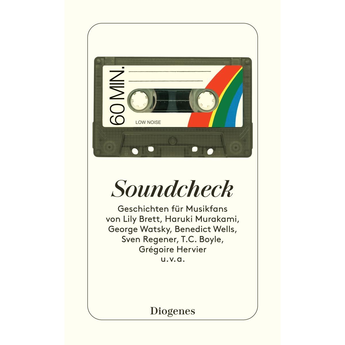 Soundcheck von Diogenes Verlag AG