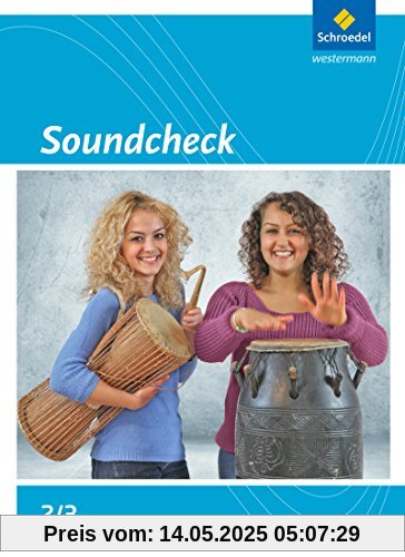 Soundcheck - Ausgabe Süd: Schülerband 2/3