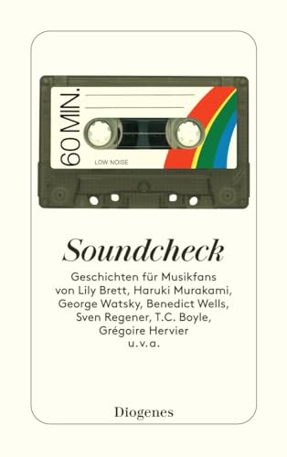 Soundcheck: Geschichten für Musikfans (detebe)