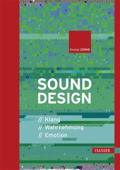 Sounddesign von Hanser Fachbuchverlag