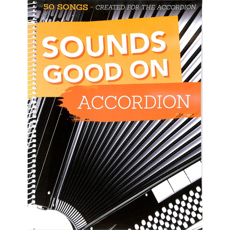 Sounds good on accordion Sounds good on accordion
