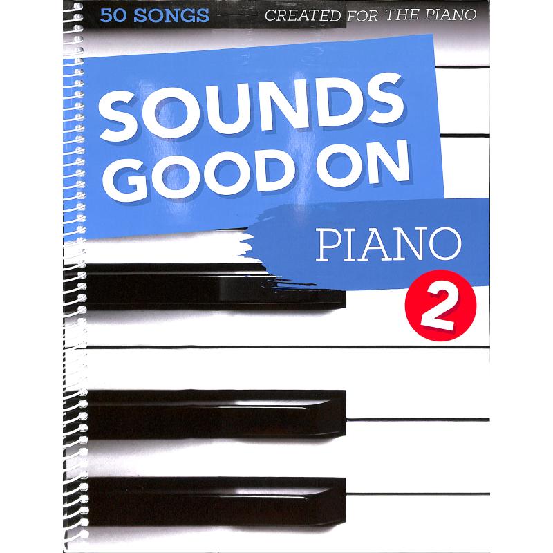 Sounds good on piano 2