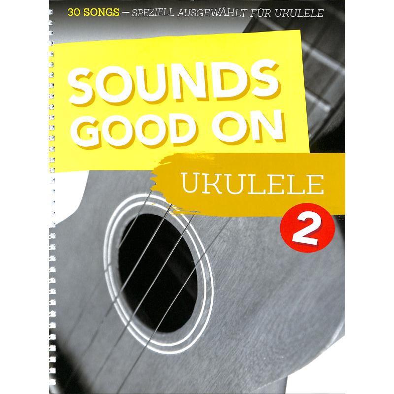 Sounds good on ukulele 2