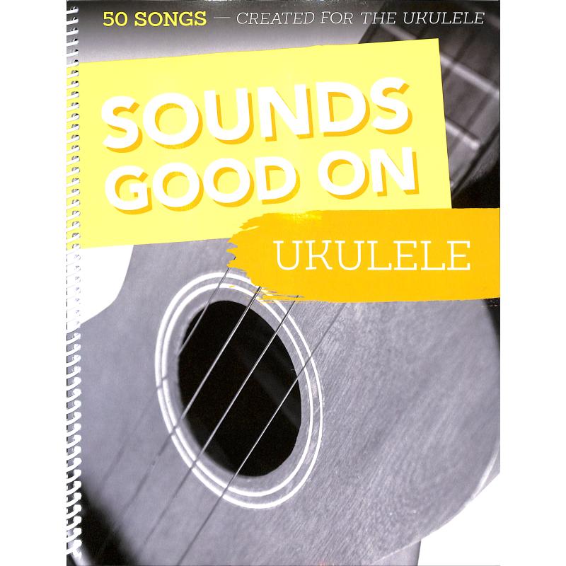 Sounds good on ukulele Sounds good on ukulele