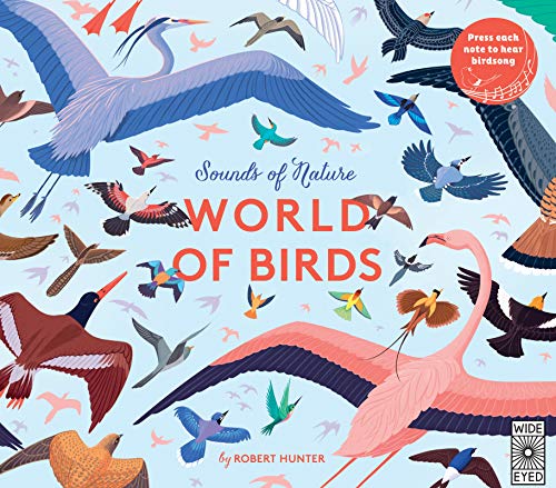 Sounds of Nature: World of Birds: 1