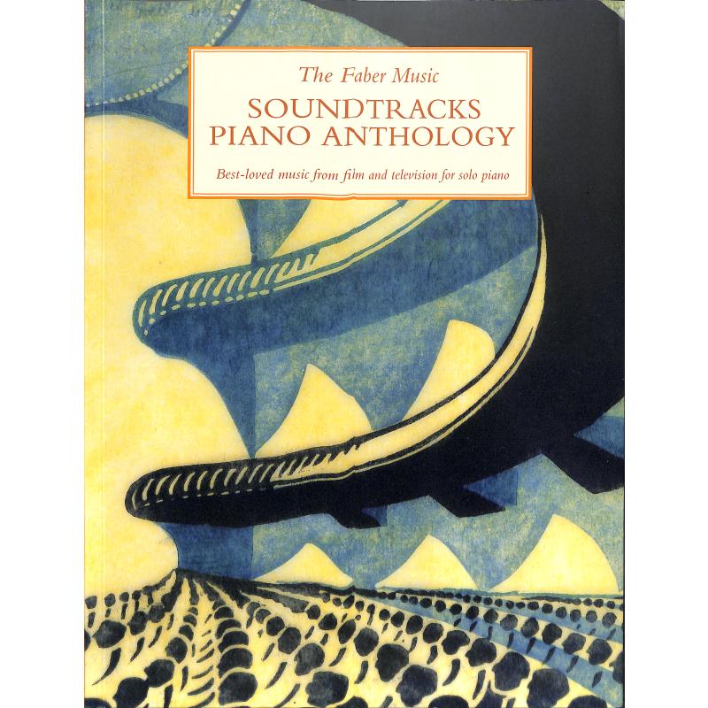 Soundtracks Piano Anthology Soundtracks Piano Anthology