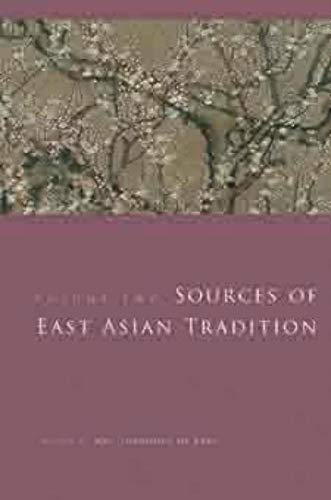 Sources of East Asian Tradition: The Modern Period (Introduction to Asian Civilizations) von Columbia University Press