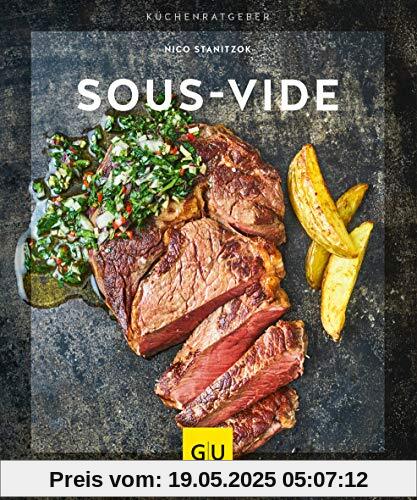 Sous-Vide (GU KüchenRatgeber)