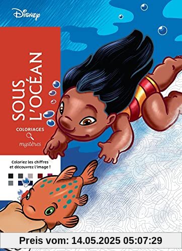 Sous l'océan