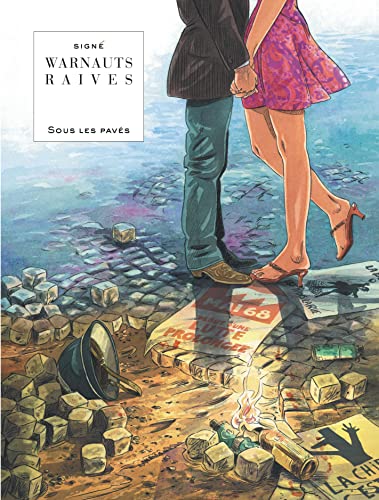 Sous les pavés - Tome 0 - Sous les pavés von Le Lombard