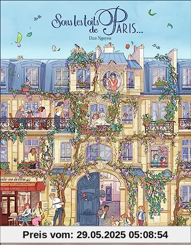 Sous les toits de Paris Sous les toits de Paris