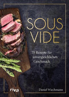 Sous-vide von Riva / riva Verlag