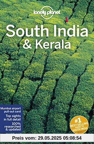 South India & Kerala (Lonely Planet Travel Guide)