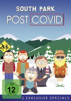 South Park: Post Covid von Paramount Home Entertainment