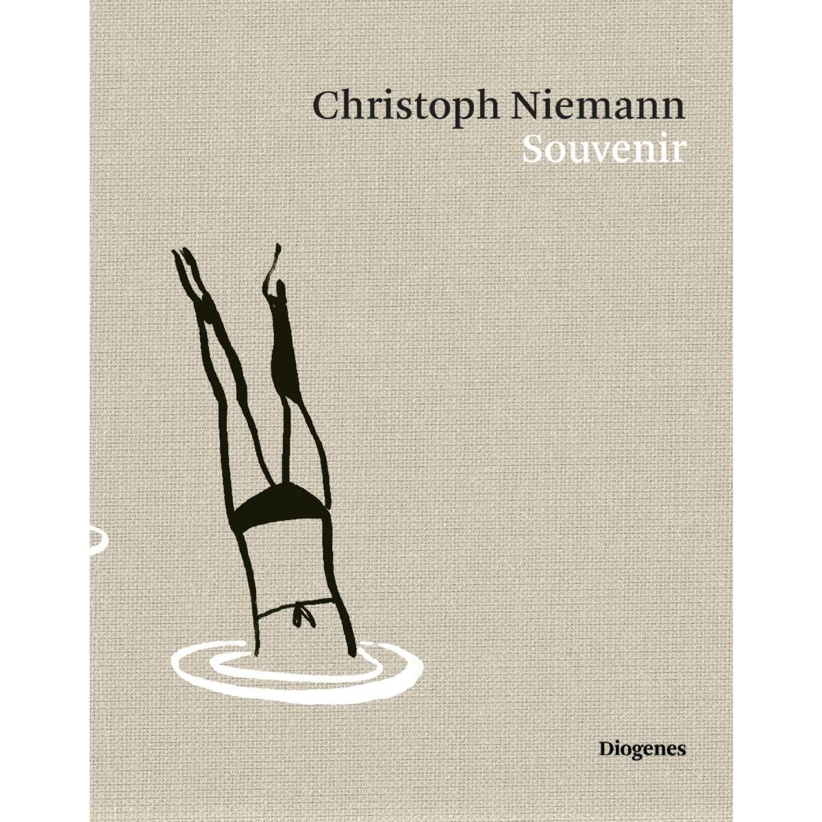 Souvenir von Diogenes Verlag AG