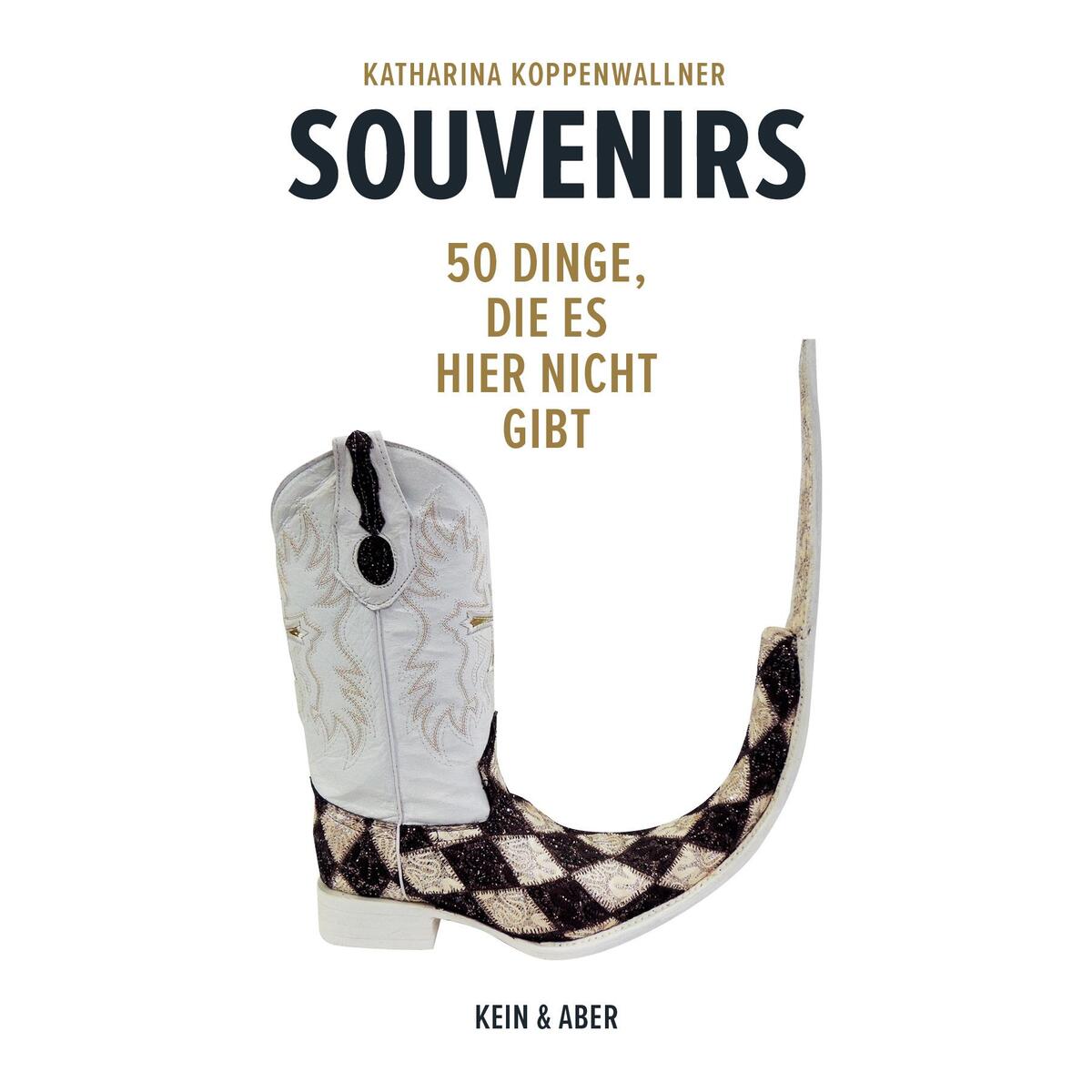 Souvenirs von Kein + Aber