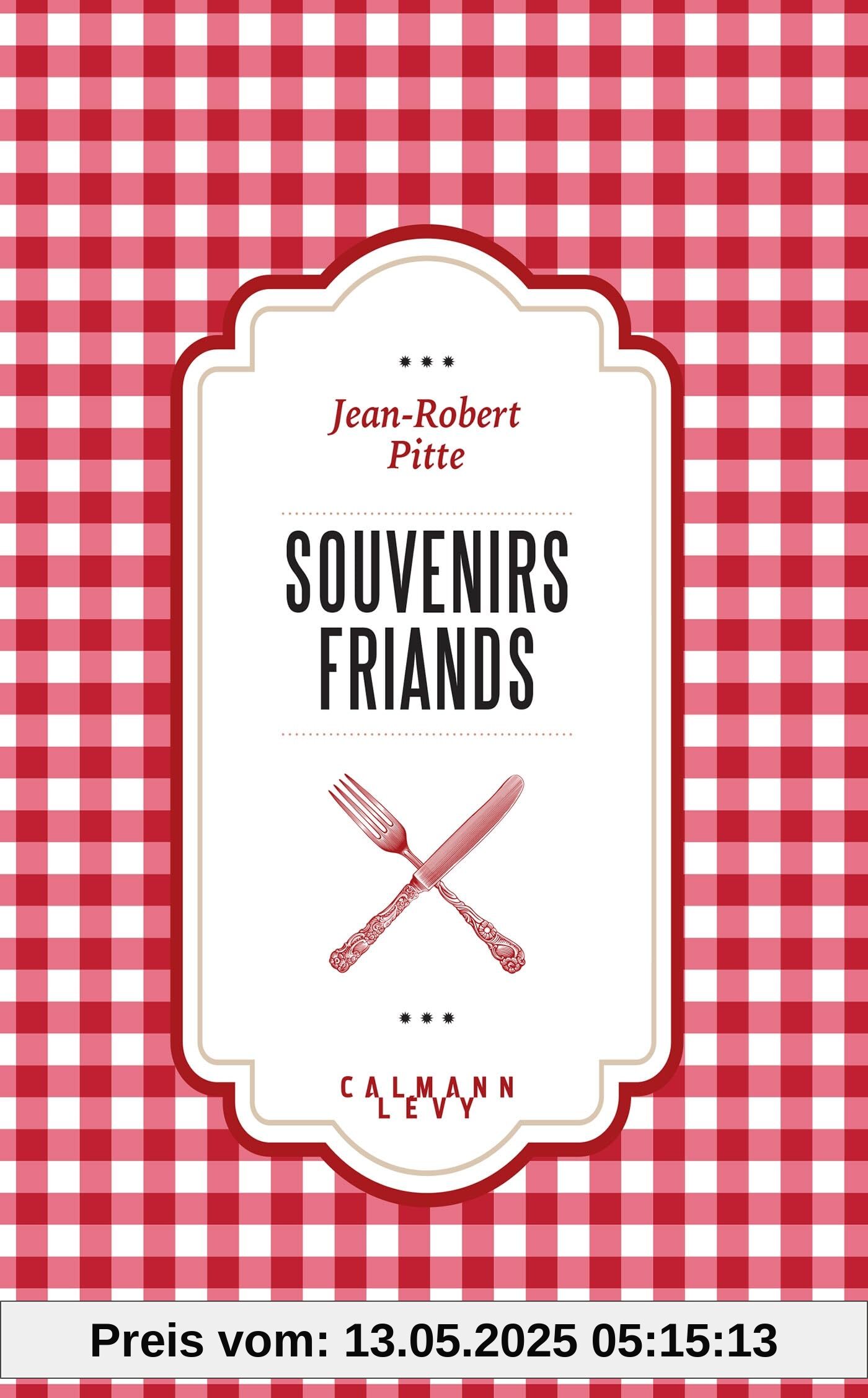 Souvenirs friands
