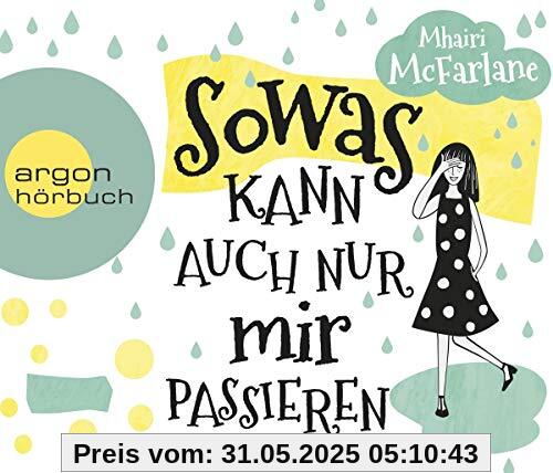 Sowas kann auch nur mir passieren (Hörbestseller MP3-Ausgabe)