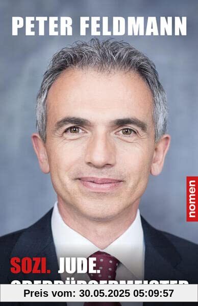 Sozi. Jude. Oberbürgermeister